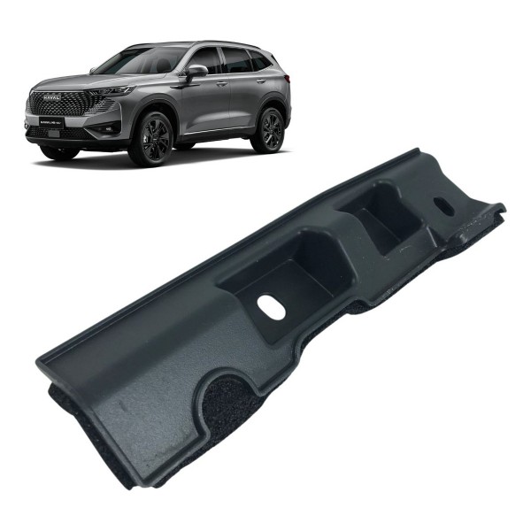 Acabamento Direito Radiador Gwm Haval H6 Premium Turbo 2024