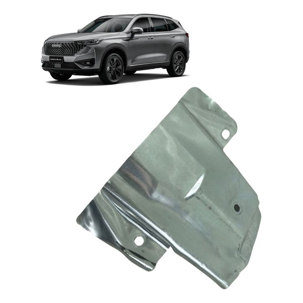 Defletor Bomba Àgua Gwm Haval H6 Premium1.5 16v Turbo 2024