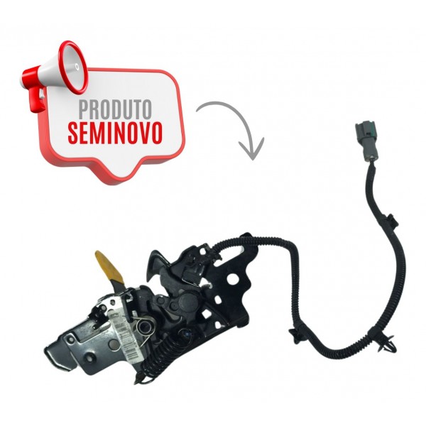 Fechadura Capô Gwm Haval H6 Premium 1.5 16v Turbo 2023 2024