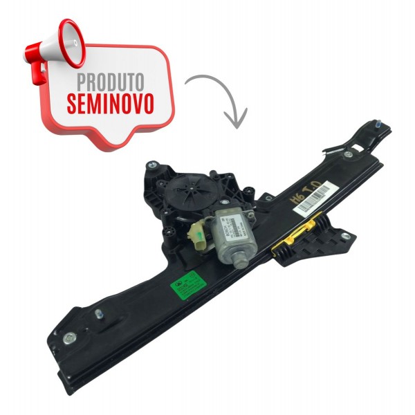 Máquina Vidro Traseira Direita Gwm Haval H6 Premium  2024