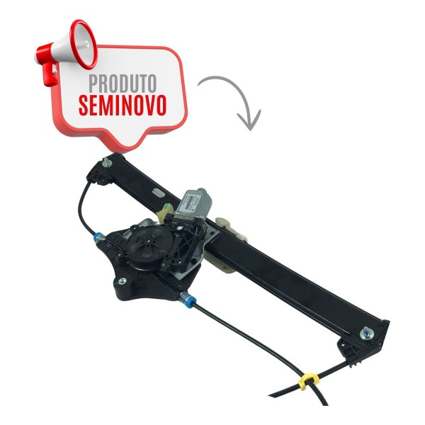 Máquina Vidro Dianteira Direita Gwm Haval H6 Turbo 2023 2024
