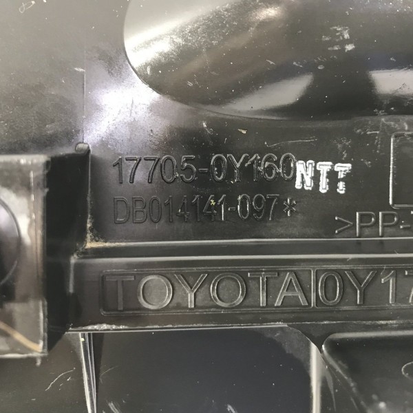 Caixa Filtro Ar Inferior Toyota Etios 2017 2018 2019 A 2021