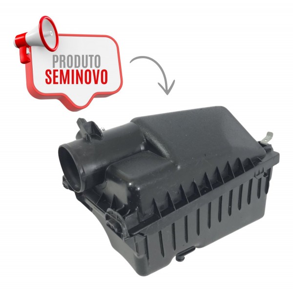 Caixa Filtro Ar Inferior Toyota Etios 2017 2018 2019 A 2021