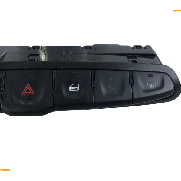 Comando Pisca Alerta Farol Milha Fiat Argo Cronos 2022 2023