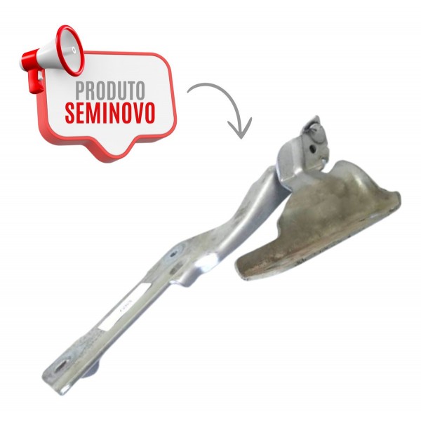 Dobradiça Esquerda Capo Citroen C4 Pallas 2007 A 2011