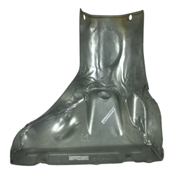 Defletor Calor Escapamento Vw Spacefox 1.6 2017 2018 Oem
