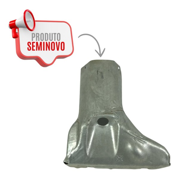 Defletor Calor Escapamento Vw Spacefox 1.6 2017 2018 Oem