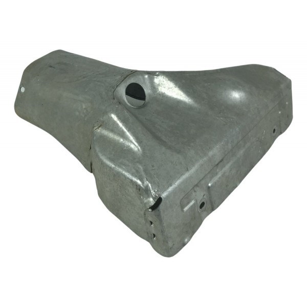 Defletor Calor Escapamento Vw Spacefox 1.6 2017 2018 Oem