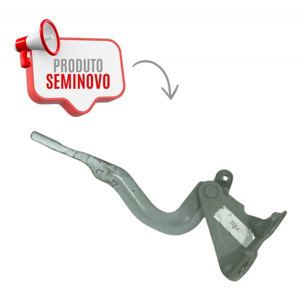 Dobradiça Esquerda Capo Chevrolet Onix Prisma 2017 18 2019