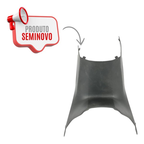 Moldura Central Protetor Pernas Honda Biz 2011 12 13 14 2015