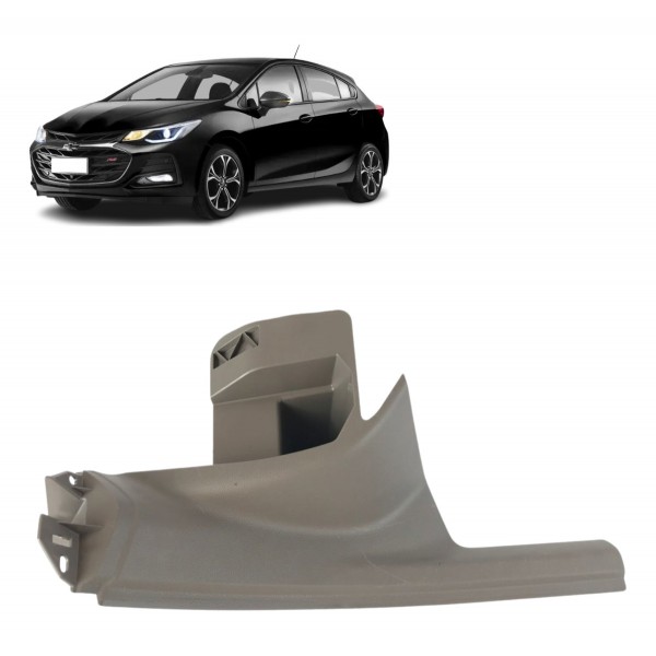 Soleira Porta Traseira Direita Chevrolet Cruze Hatch 2023