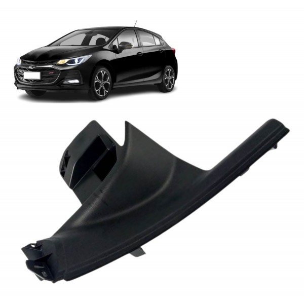 Soleira Porta Traseira Direita Chevrolet Cruze Hatch 2023