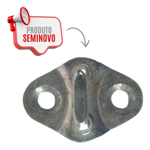 Batente Porta Traseira Chery S-18 1.3 2010 2011 2012 Oem