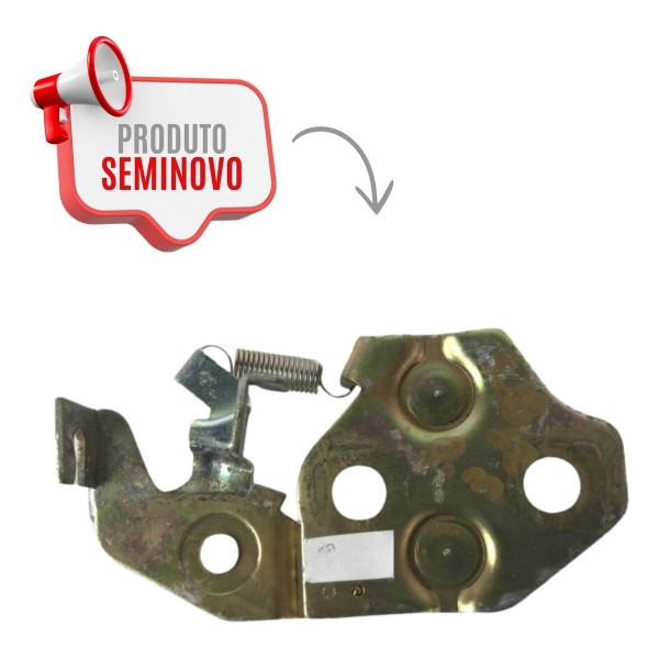 Fechadura Trava Tampa Traseira Chery S-18 2010 2011 2012 Oem