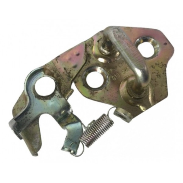 Fechadura Trava Tampa Traseira Chery S-18 2010 2011 2012 Oem