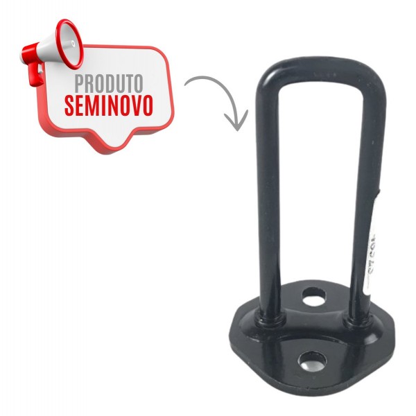 Trava Banco Traseiro Esquerdo Chery S-18 1.3 2010 2011 2012