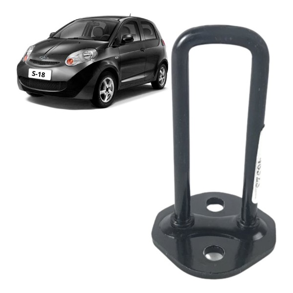 Trava Banco Traseiro Esquerdo Chery S-18 1.3 2010 2011 2012