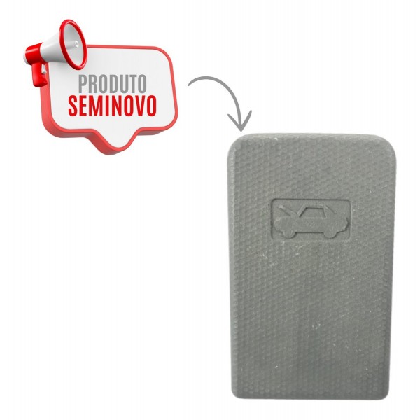Alavanca Abertura Capô Chery S-18 1.3 2010 2011 2012 Oem