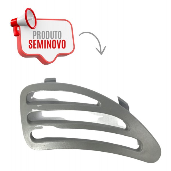 Acabamento Painel Direito Chery S-18 1.3 2010 2011 2012 Oem
