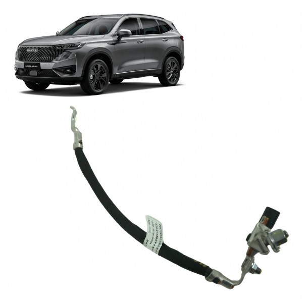 Cabo Negativo Gwm Haval H6 Premium 1.5 Turbo 16v 2023 2024