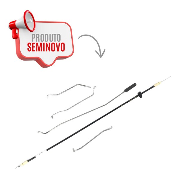 Pino Fechadura Porta Dianteira Direita Chery S-18 2011 2012