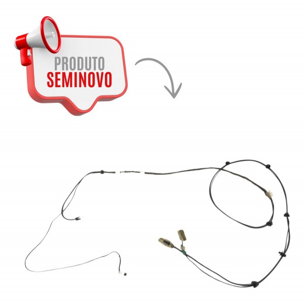 Chicote Antena Chery S-18 Flex 1.3 2010 2011 2012 Oem