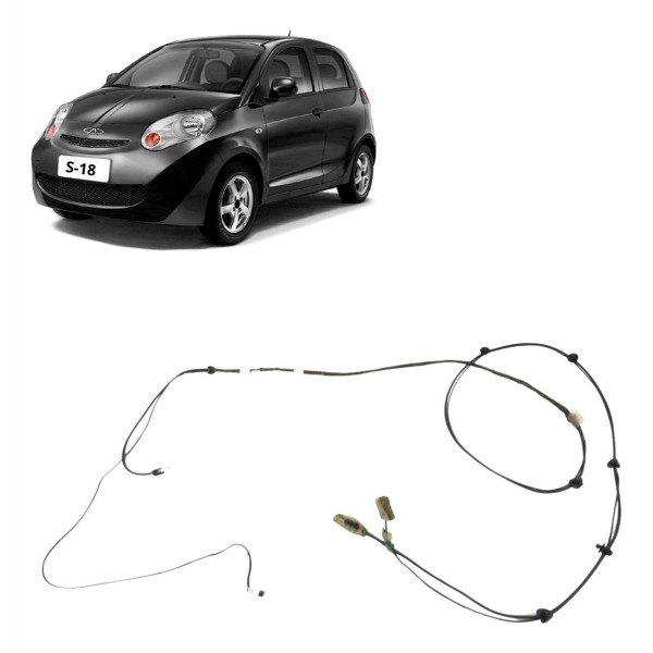Chicote Antena Chery S-18 Flex 1.3 2010 2011 2012 Oem