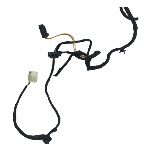 Chicote Porta Traseira Direita Chery S-18 1.3 2010 2011 2012