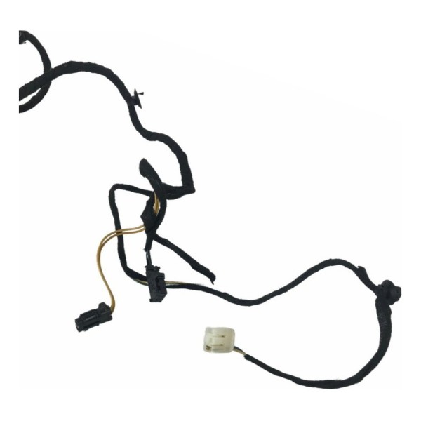 Chicote Porta Traseira Direita Chery S-18 1.3 2010 2011 2012