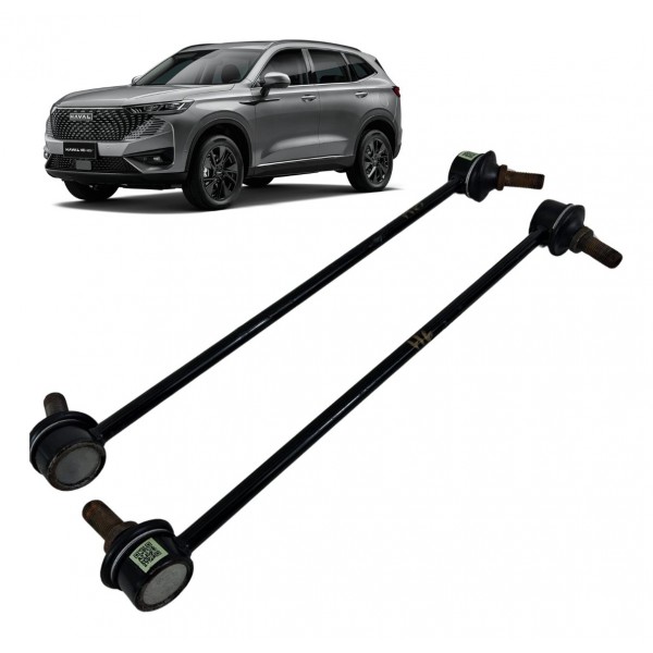 Par Bieleta Dianteira Gwm Haval H6 Premium 1.5 Turbo 2024