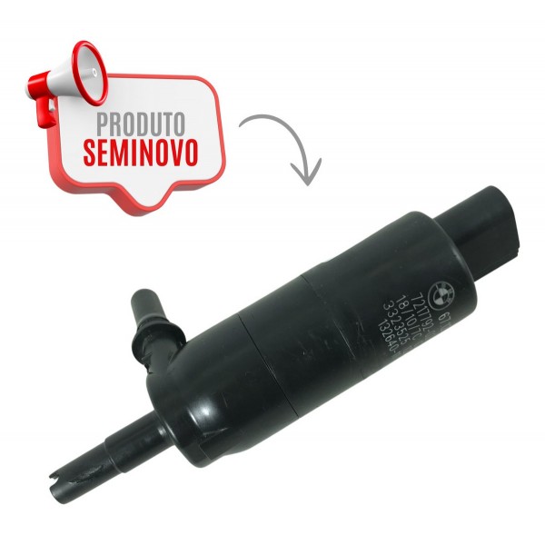 Bomba Esguicho Farol Bmw Serie 5 535i 3.0 2010 11 12 13 2014