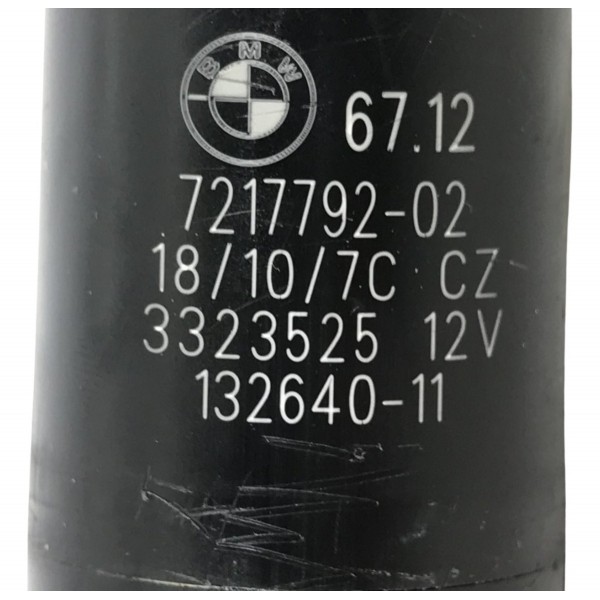 Bomba Esguicho Farol Bmw Serie 5 535i 3.0 2010 11 12 13 2014