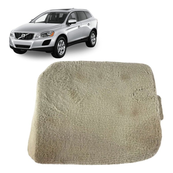 Acabamento Direito Porta Mala Volvo Xc60 T6 2010 A 2015 Oem