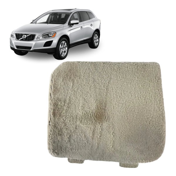 Acabamento Esquerdo Porta Mala Volvo Xc60 T6 2010 A 2015 Oem