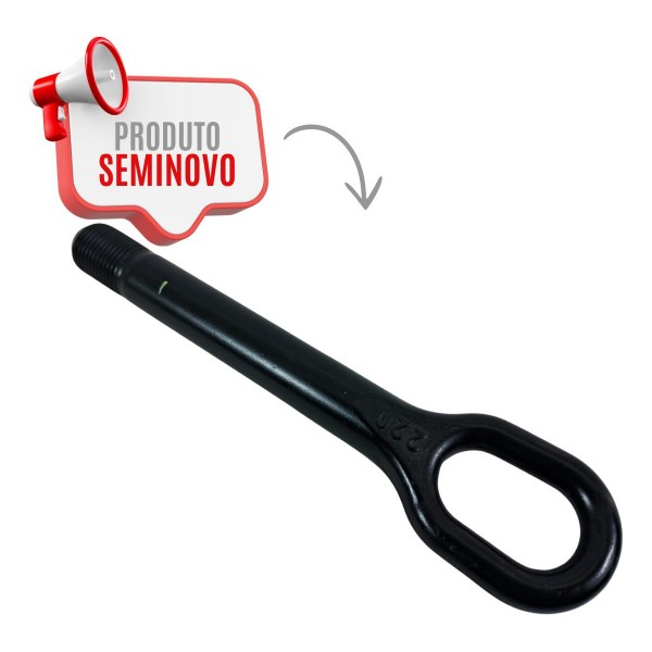 Parafuso Reboque Gwm Haval H6 Premium 1.5 Turbo 2023 2024
