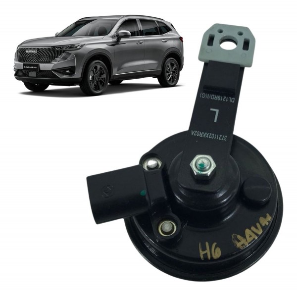 Buzina Gwm Haval H6 Premuim 1.5 16v Turbo 2023 2024