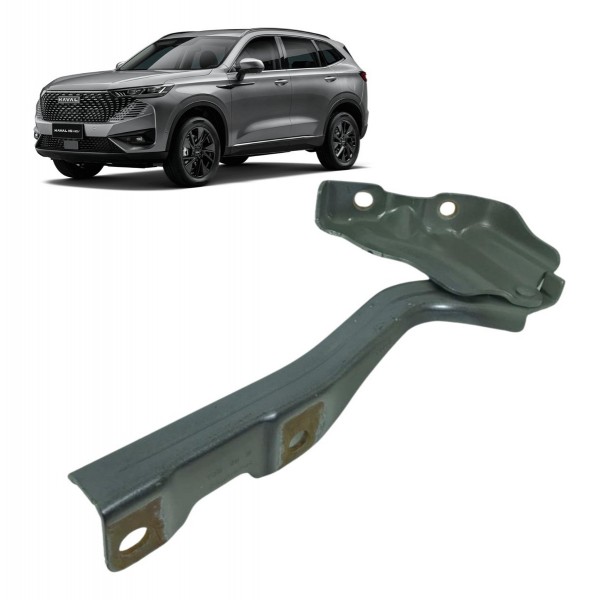 Dobradiça Direita Capô Gwm Haval H6 Premium 1.5 16v 2024
