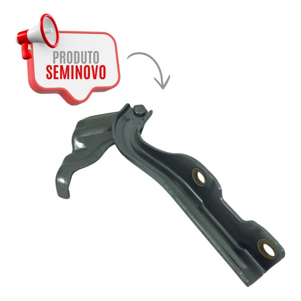 Dobradiça Esquerda Capô Gwm Haval H6 Premium 1.5 16v 2024