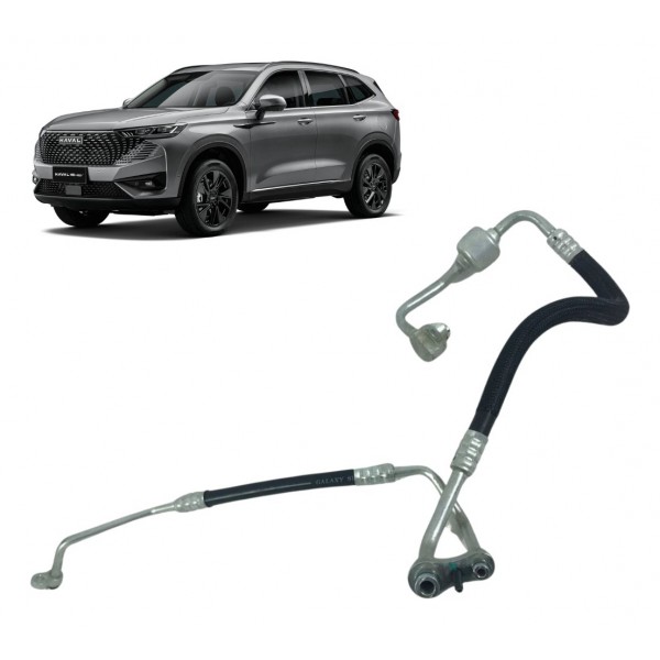 Mangueira Ar Condicionado Gwm Haval H6 Premium Turbo 2024