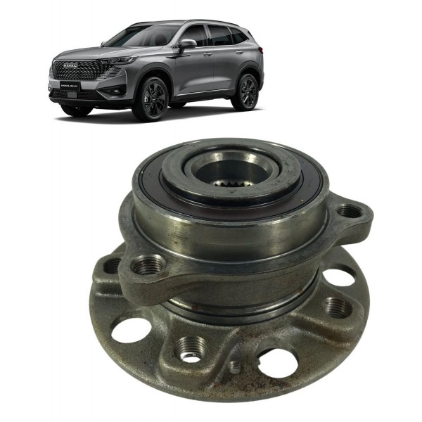 Cubo Roda Dianteira Gwm Haval H6 Premium 1.5 16v Turbo 2024