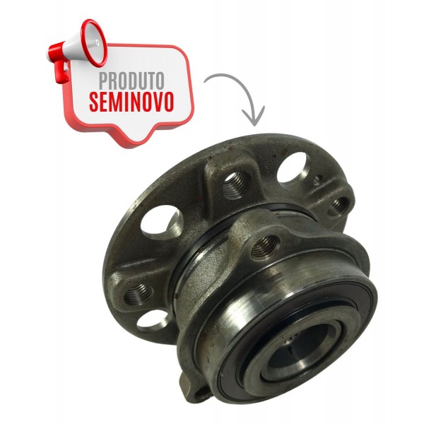 Cubo Roda Dianteira Gwm Haval H6 Premium 1.5 16v Turbo 2024