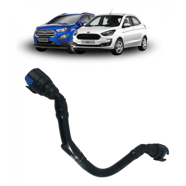 Mangueira Auxiliar Filtro Ar Ford Ka Ecosport 2018 2019 2020