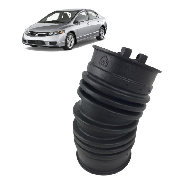 Duto Caixa Filtro Ar Honda New Civic 2007 2008 2009 A 2011