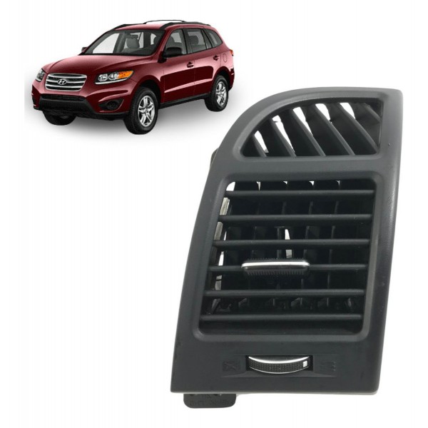 Difusor Ar Dianteiro Direito Hyundai Santa Fé 2010 11 2012