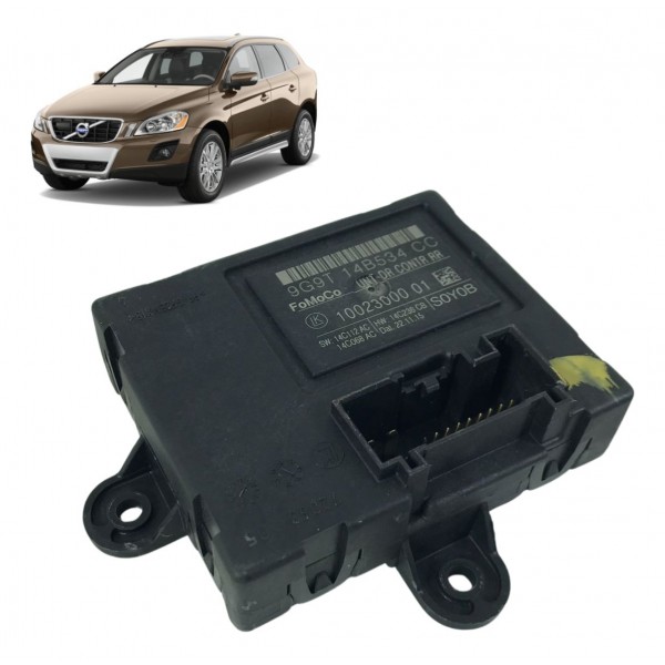 Módulo Controle Porta Traseira Volvo Xc60 2009 À 2013