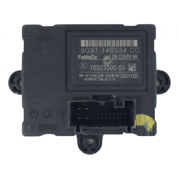 Módulo Controle Porta Traseira Volvo Xc60 2009 À 2013