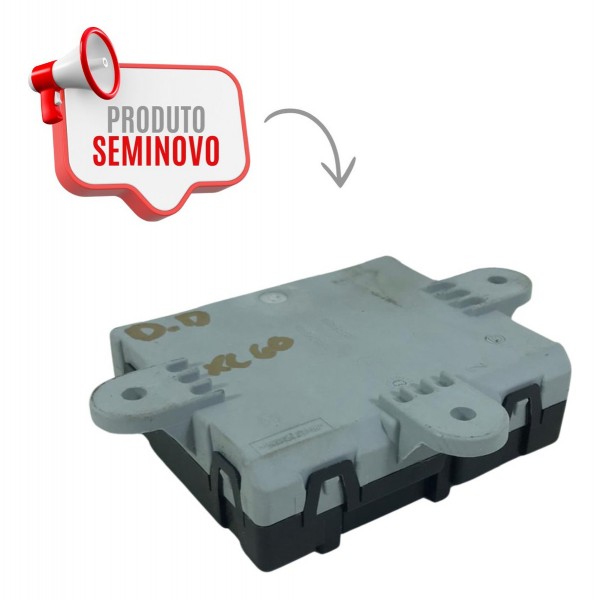 Módulo Porta Dianteira Direita Volvo Xc60 2009 2010 À 2013