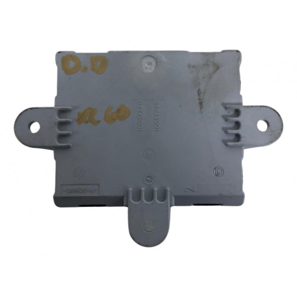 Módulo Porta Dianteira Direita Volvo Xc60 2009 2010 À 2013