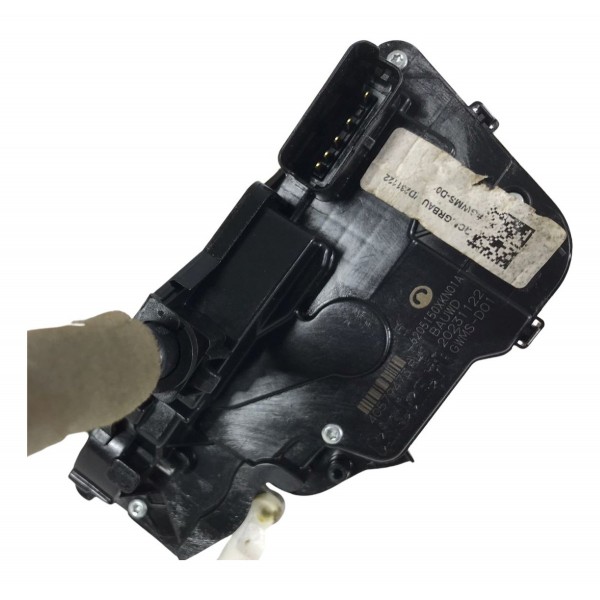 Fechadura Porta Traseira Esquerda Gwm Haval H6 2023 2024 Oem