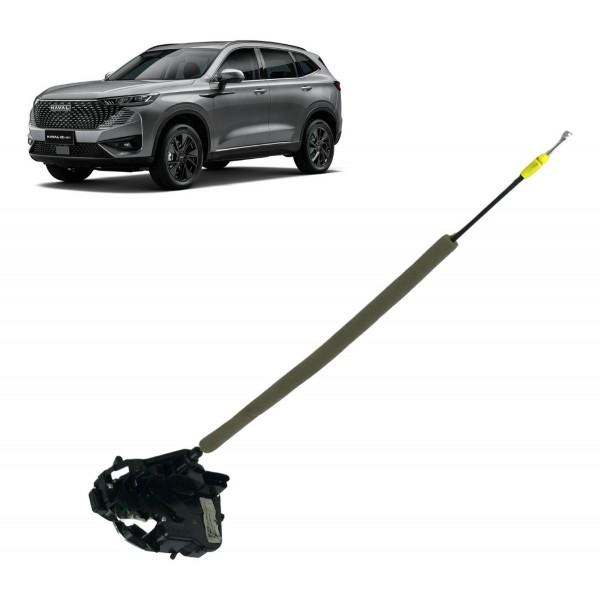 Fechadura Porta Traseira Esquerda Gwm Haval H6 2023 2024 Oem